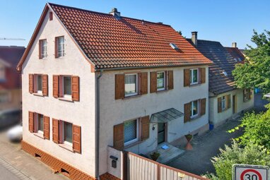 Einfamilienhaus zum Kauf 399.000 € 5 Zimmer 145,2 m² 628 m² Grundstück St Leon Sankt Leon-Rot 68789