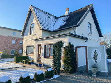Mehrfamilienhaus zum Kauf 430.000 € 10 Zimmer 294,1 m² 593 m² Grundstück Büsum 25761