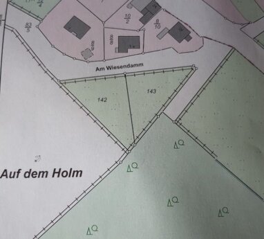 Grundstück zum Kauf Provisionsfrei 150.000 € 1.022 m² Grundstück Am Wiesendamm Tensfeld 23824