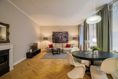 Wohnung zur Miete Wohnen auf Zeit 1.990 € 1 Zimmer 80 m² frei ab sofort Charlottenburg Berlin 10629