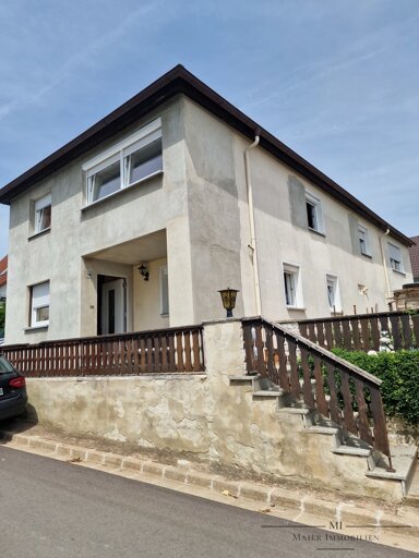 Einfamilienhaus zum Kauf 376.000 € 7 Zimmer 200 m² 362 m² Grundstück Auernheim Treuchtlingen 91757