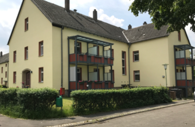 Wohnung zur Miete nur mit Wohnberechtigungsschein 195 € 2 Zimmer 52,1 m² Auf der Hasenhecke 22 Hasenhecke Kassel 34125