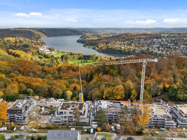 Wohnung zum Kauf - Erstbezug provisionsfrei 1.020.000 € 4 Zimmer 145,5 m² 1. Geschoss Essen / Bredeney 45133