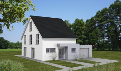 Haus zum Kauf provisionsfrei 682.000 € 5 Zimmer 182 m² 659 m² Grundstück Grünewaldstraße 56 Erbach Homburg 66424