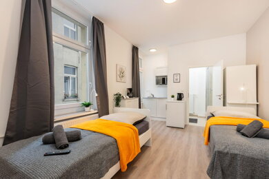 Wohnung zum Kauf provisionsfrei 100.000 € 1 Zimmer 20 m² EG Goerdelerstraße 25 Frankenberg Aachen 52066