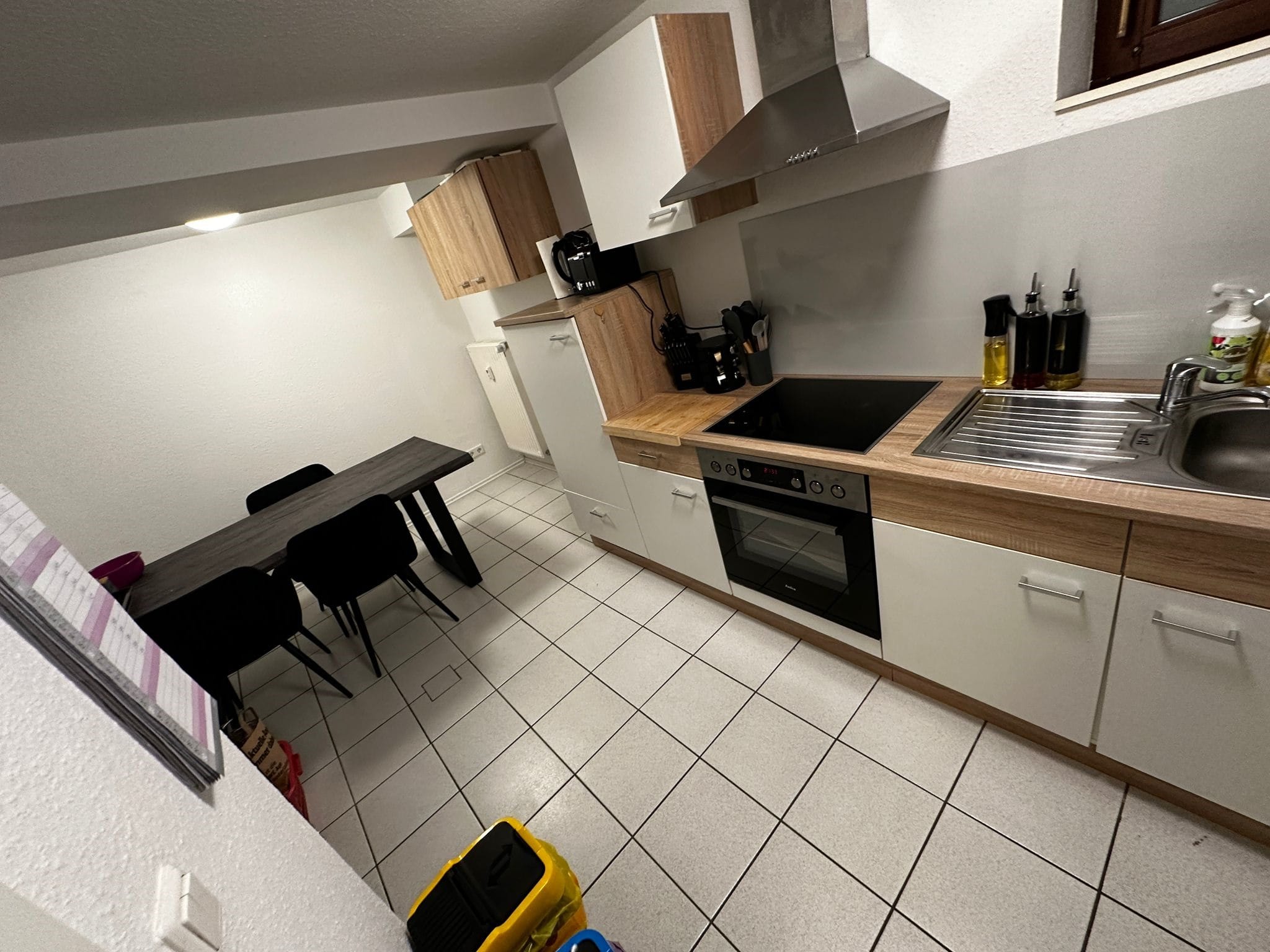 Wohnung zur Miete 500 € 2 Zimmer 63 m²<br/>Wohnfläche Ab sofort<br/>Verfügbarkeit Hainzell Hosenfeld 36154