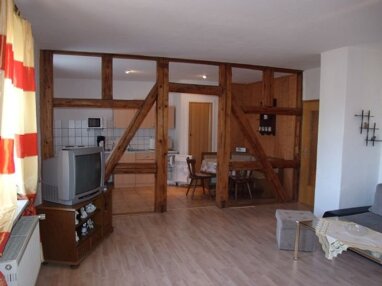 Wohnung zur Miete 560 € 3 Zimmer 103 m² 1. Geschoss Hauptstr. 2 Groß Rosenburg Calbe (Saale) 39240