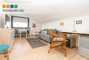 Wohnung zur Miete Wohnen auf Zeit 598 € 1 Zimmer 25 m² frei ab 01.06.2024 Sterkrade - Nord Oberhausen 46147