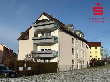 Wohnung zum Kauf 219.000 € 2 Zimmer 54 m² 1. Geschoss Gersthofen Gersthofen 86368