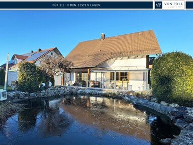 Einfamilienhaus zum Kauf 635.000 € 5 Zimmer 105 m² 739 m² Grundstück Thann Buch am Erlbach / Vatersdorf 84172