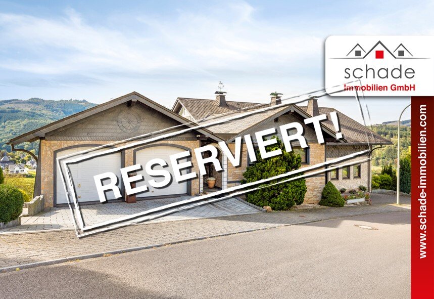 Mehrfamilienhaus zum Kauf 549.000 € 8 Zimmer 346 m²<br/>Wohnfläche 1.662 m²<br/>Grundstück Lenhausen Finnentrop 57413