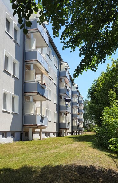 Wohnung zur Miete 359 € 3 Zimmer 61 m² 2. Geschoss Eichendorffweg 28 Weißwasser/O.L. 02943