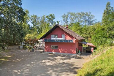 Haus zum Kauf 6 Zimmer 108 m² 1.198 m² Grundstück Märkt Weil am Rhein 79576