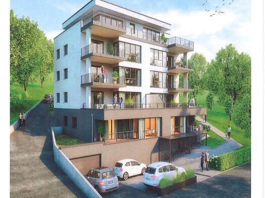 Wohnung zum Kauf - Erstbezug provisionsfrei als Kapitalanlage geeignet 595.000 € 3 Zimmer 135,4 m² Im Junkersstück 57d Pfaffendorfer Höhe Koblenz 56076