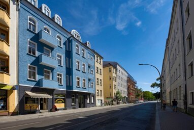 Wohnung zum Kauf Provisionsfrei 410.000 € 3 Zimmer 90,5 m² 2. Geschoss Lückstraße 46 Rummelsburg Berlin 10317