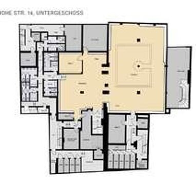 Immobilie zum Kauf Provisionsfrei 1.490.000 € 566,8 m² Hohe Straße 12-14 Altstadt - Süd Köln 50667