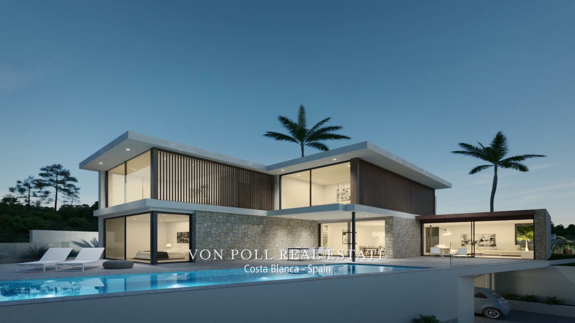 Villa zum Kauf 1.720.000 € 3 Zimmer 493 m²<br/>Wohnfläche Moraira 03724