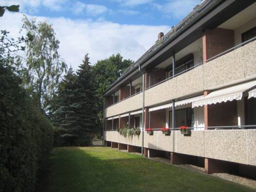 Wohnung zur Miete 700 € 2 Zimmer 68 m² 2. Geschoss Ulzburger Str. 319 a Harksheide Norderstedt 22846