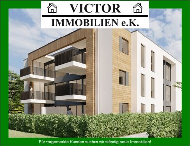 Wohnung zum Kauf provisionsfrei 368.750 € 3 Zimmer 85 m² 1. Geschoss Neukirchen Neukirchen-Vluyn 47506