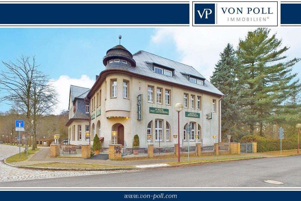 Hotel zum Kauf 900.000 € 13 Zimmer 6.317 m²<br/>Grundstück Teupitz Teupitz 15755