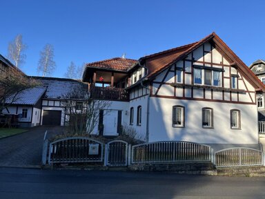 Einfamilienhaus zum Kauf provisionsfrei 263.000 € 8 Zimmer 160 m² 529 m² Grundstück Volkmannsdorf Saalfeld/Saale 07318