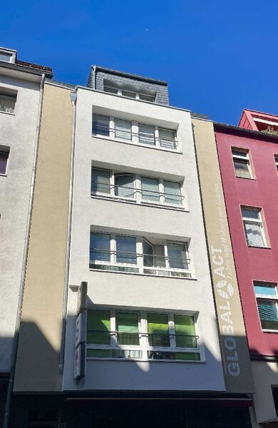 Maisonette zum Kauf 569.000 € 6 Zimmer 105 m² 1. Geschoss Neustadt-Süd Köln 50677