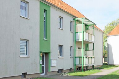 Wohnung zur Miete 490 € 3 Zimmer 66 m² 1. Geschoss frei ab sofort Kantstraße 2 Halberstadt Halberstadt 38820