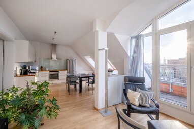 Wohnung zum Kauf 625.000 € 3 Zimmer 88 m² 5. Geschoss Schöneberg Berlin 10829