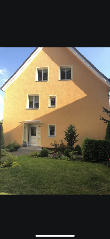 Doppelhaushälfte zur Miete 1.150 € 6 Zimmer 120 m² 410 m² Grundstück Matthesstr Kaßberg 913 Chemnitz 09116