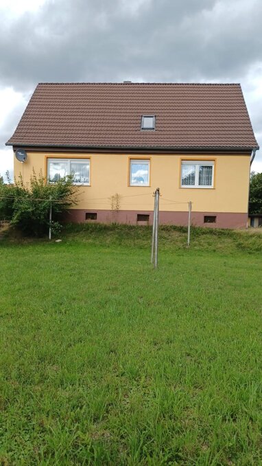 Einfamilienhaus zum Kauf 239.000 € 110 m² 990 m² Grundstück Kirchgasse 7 Wintersdorf Meuselwitz 04610