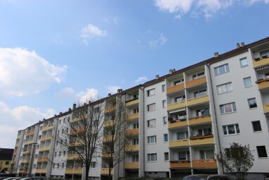 Wohnung zur Miete 250 € 2 Zimmer 48,3 m² 4. Geschoss Gartenstraße 12 Liebschwitz Gera 07551