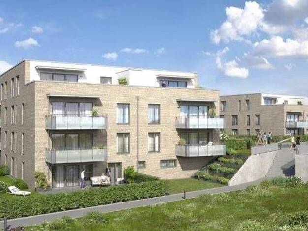 Penthouse zum Kauf - Neubau provisionsfrei 573.000 € 4 Zimmer 127,4 m² 4. Geschoss Langenberger Straße 11 Wadersloh 59329