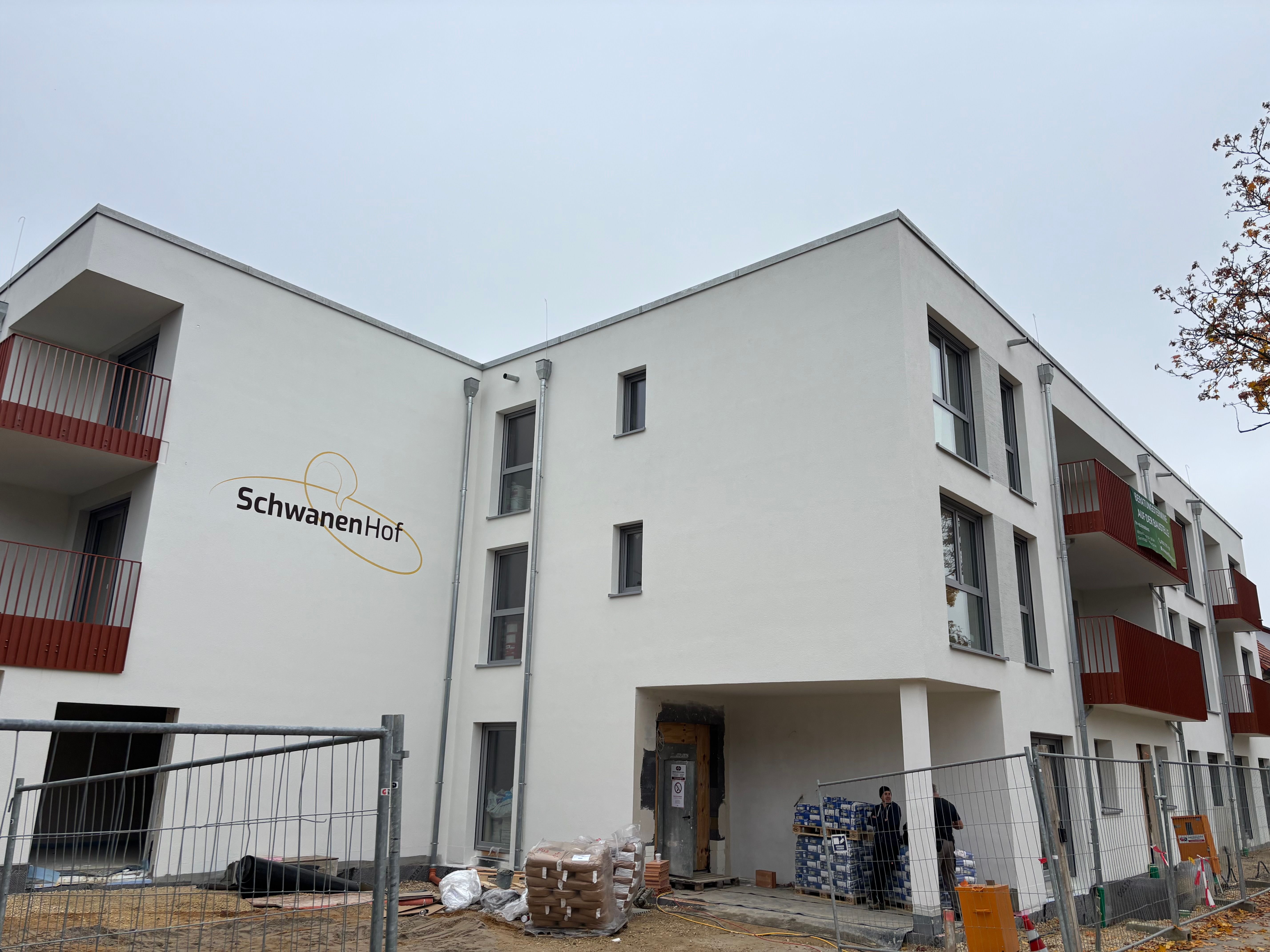 Wohnung zum Kauf 241.000 € 1 Zimmer 48,3 m²<br/>Wohnfläche EG<br/>Geschoss Kernstadt Schwandorf Schwandorf 92421