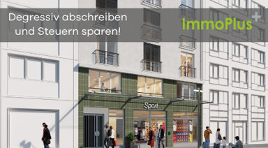 Wohnung zum Kauf 549.900 € 3 Zimmer 83 m² 4. Geschoss Großkölnstr. 53-55 Markt Aachen 52062