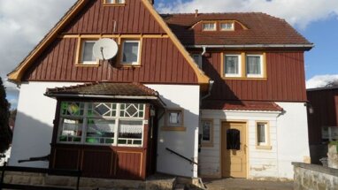 Einfamilienhaus zum Kauf 130.000 € 5 Zimmer 120 m² 640 m² Grundstück Goßdorf Hohnstein 01848