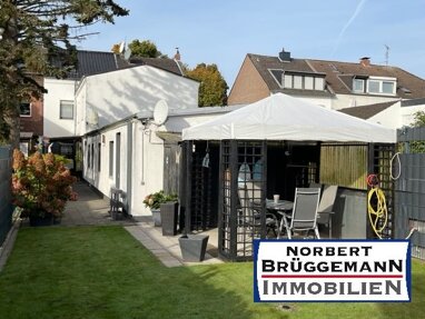 Einfamilienhaus zum Kauf 269.000 € 7 Zimmer 132 m² 349 m² Grundstück Breyell Nettetal -Lobberich 41334
