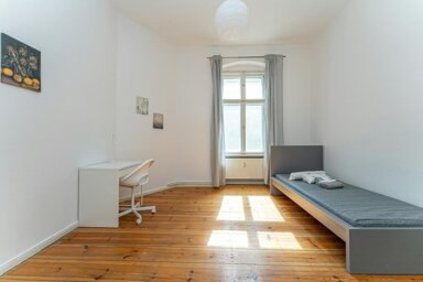 Wohnung zur Miete Wohnen auf Zeit 699 € 1 Zimmer 9 m² frei ab 22.12.2024 Gabriel-Max-Straße Friedrichshain Berlin 10245