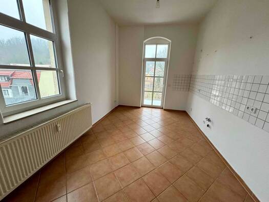 Wohnung zur Miete 528 € 2 Zimmer 66 m² 3. Geschoss Freital 01705