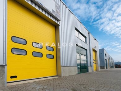 Halle/Industriefläche zur Miete provisionsfrei 1.140 m² Lagerfläche teilbar ab 725 m² Bodenheim 55294