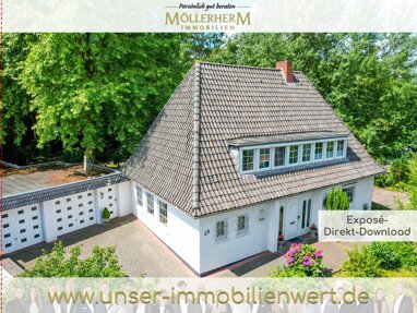 Villa zum Kauf 380.000 € 7 Zimmer 263 m² 1.288 m² Grundstück Lüssum - Bockhorn Bremen / Lüssum 28779
