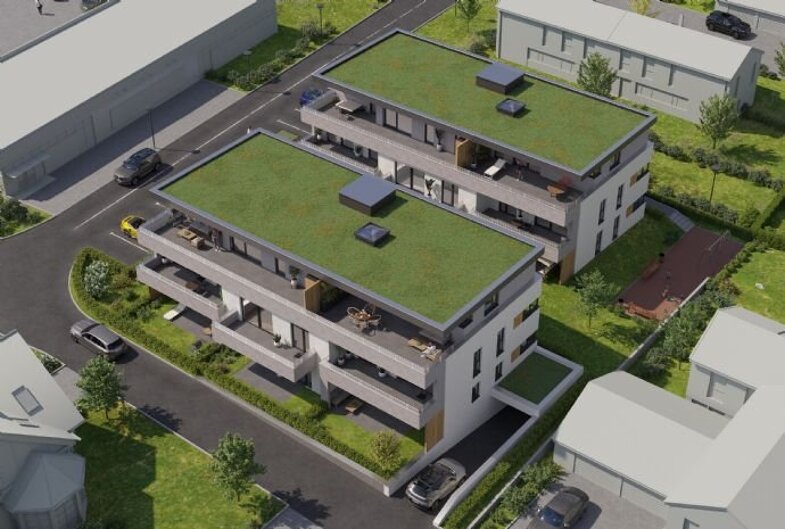 Penthouse zum Kauf provisionsfrei 455.000 € 2 Zimmer 75,3 m² 2. Geschoss Oderstraße 4 Oberjesingen Herrenberg 71083