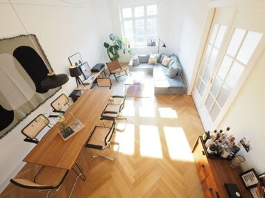 Wohnung zur Miete Wohnen auf Zeit 2.800 € 3 Zimmer 110 m² frei ab sofort Eimsbüttel Hamburg 20144