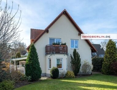 Mehrfamilienhaus zum Kauf 1.090.000 € 8 Zimmer 270 m² 989 m² Grundstück Neuenhagen bei Berlin 15366