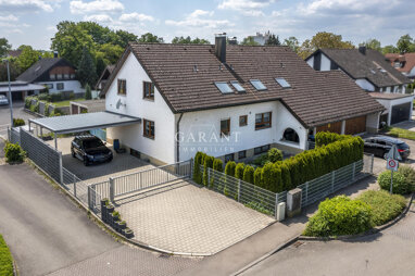 Mehrfamilienhaus zum Kauf 775.000 € 11 Zimmer 280 m² 893 m² Grundstück Senden Senden 89250