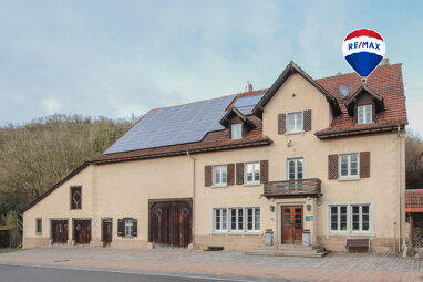 Einfamilienhaus zum Kauf 850.000 € 15 Zimmer 450 m² 2.574 m² Grundstück Riedern am Sand Klettgau 79771