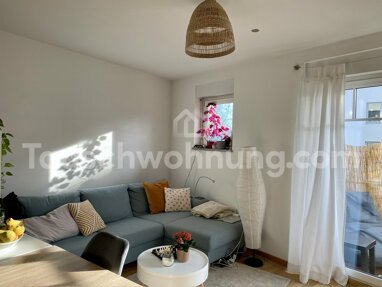 Wohnung zur Miete 950 € 2 Zimmer 50 m² 2. Geschoss Münchener Freiheit München 80802