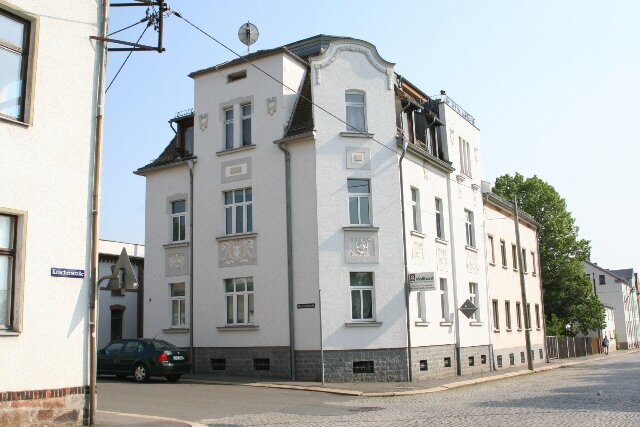 Wohnung zur Miete 360 € 3 Zimmer 65 m²<br/>Wohnfläche 3. Stock<br/>Geschoss Crimmitschau Crimmitschau 08451