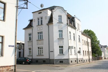 Wohnung zur Miete 360 € 3 Zimmer 65 m² 3. Geschoss Crimmitschau Crimmitschau 08451