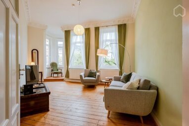 Wohnung zur Miete Wohnen auf Zeit 1.790 € 3 Zimmer 87 m² frei ab sofort Oststadt Hannover 30161
