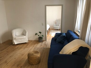 Wohnung zur Miete Wohnen auf Zeit 1.190 € 2 Zimmer 50 m² frei ab 01.05.2024 Baden-Baden - Kernstadt Baden-Baden 76530